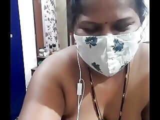 Desi bhabhi convulsive exposed to web cam 2